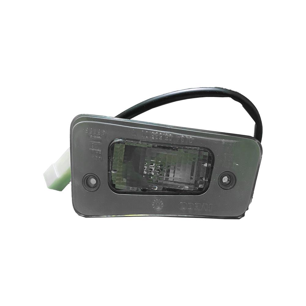 FANALINO VISIERA per IVECO EUROTECH lato SX 98443252 98461648